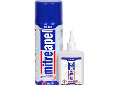 MİTRE APEL 400 ML HIZLI YAPIŞTIRICI 